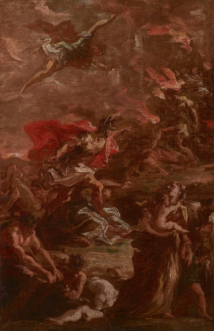 Allegoria della guerra